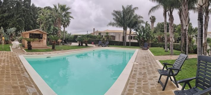 Borgo Pida Hotels in Trapani