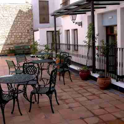 Hotel Rosaleda Don Pedro Hotel Exterior