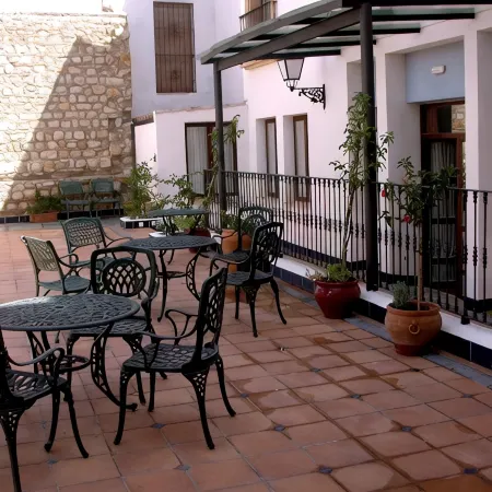 Hotel Rosaleda Don Pedro