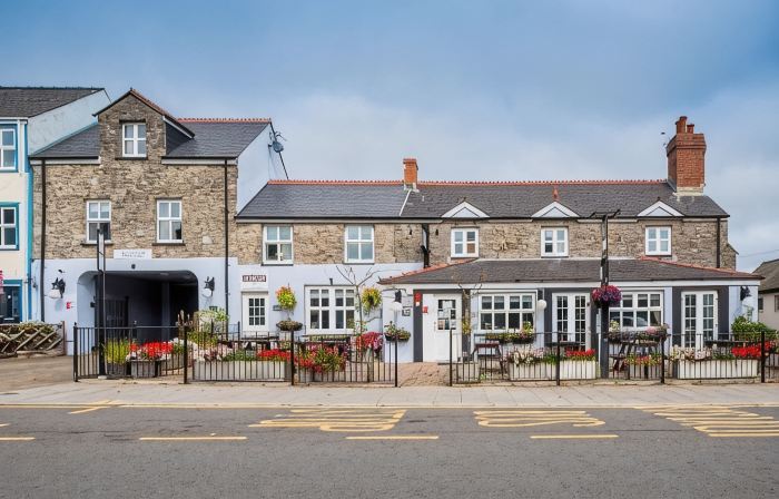 The Coach House Hotel