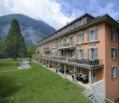 Grand Hotel des Bains - Pools