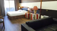 Oca Ipanema Hotel - Parvekkeita
