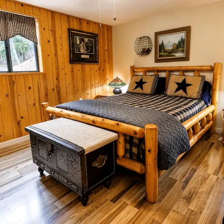 Spacious 4Br Game Room Views