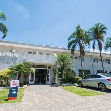 Hotel Fazenda Brisa Itu