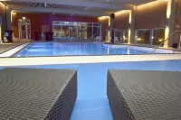Sportshotel Vejen - piscina