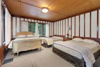 尼斯誇利入口大型山林小屋，可住18人