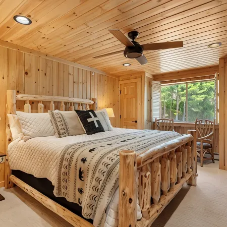 NEW Construction! Ski-In/Ski-Out Condo, fire place, Bunk room