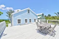 Sea Coral Cottage - a Bahamian oceanside paradise! - Homestays
