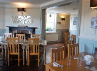 St Marys Gate Inn - breakfast