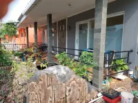 Pondok Wammy - parcheggio
