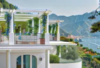 Borgo Santandrea - Mountain view