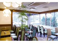 Hotel AreaOne Okayama - breakfast