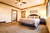 Luxury Cabin,Golf Course,Yellowstone, Stunning Mountain Views,Tubing, Rafting, - Bjergudsigt