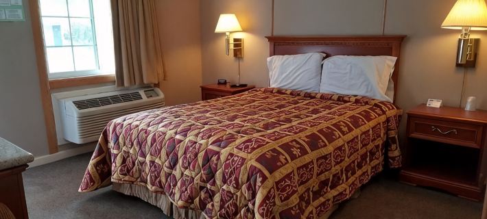 Pacific Motel Hotels in Butte County