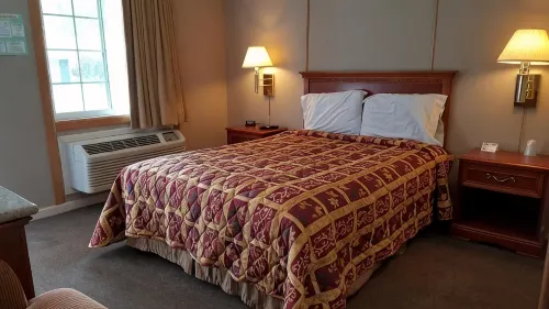 Pacific Motel - Haustierfreundliche