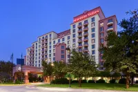 Sheraton Suites Market Center Dallas Hotels near Medieval Times