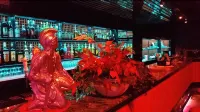 Mondial Park Hotel - bar