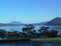 Toya Kanko Hotel - con vista montagne