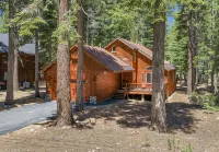 Tahoe Donner Retreat Easy Winter Access Sleeps 8 Near Skiing - 4 étoiles