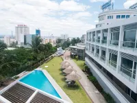 Montebelo Girassol Maputo Hotel Hotels near Central A