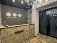 Gaziantep Tashan Hotel - balcone