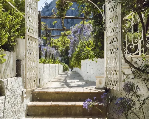 Villa la Pergola Capri Dekat Hotel Photos