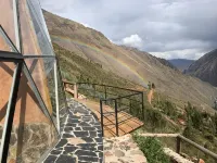 Stardome Spiritual Experience - Bergblick