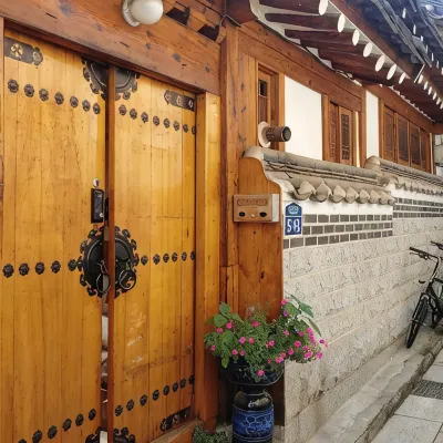 Bukchon Yeonwoo Hanok Stay Hotels near Bukchon Hanok Village