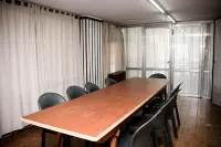 Hotel Menossi - parking