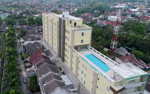 Syariah Radho Hotel Sengkaling