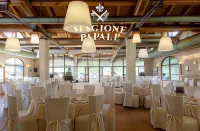 Magione Papale Relais - بار