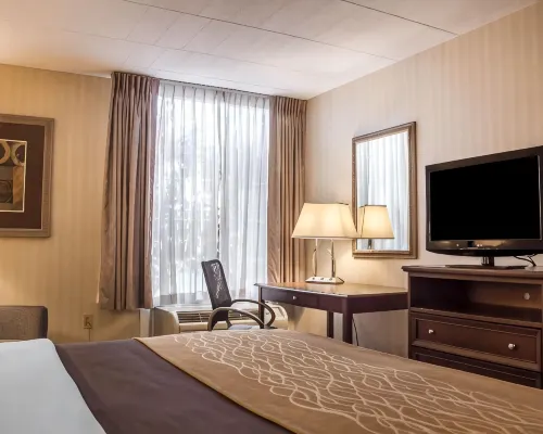 Comfort Inn Wethersfield - Hartford - palestra