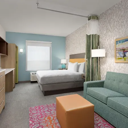 Home2 Suites by Hilton Durham University Medical Center