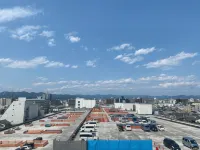 Hotel Emion KYOTO - con vista montagne