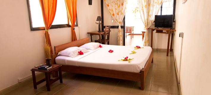 Tropical Paradise Nosy Be Hotels in Nosy Be