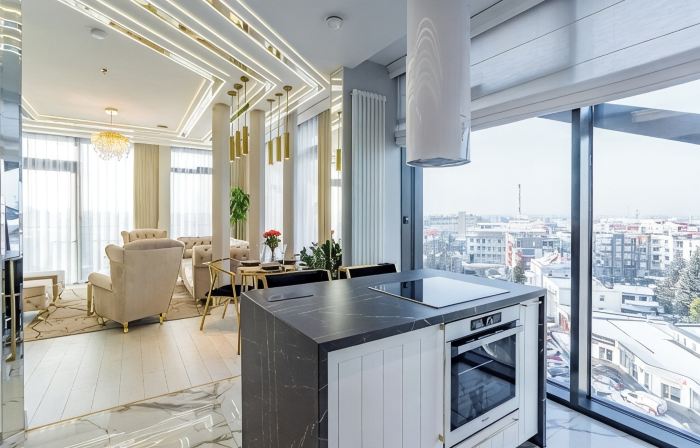 Q18 ApartHotel
