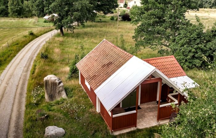Toftahult Gård (Farm)