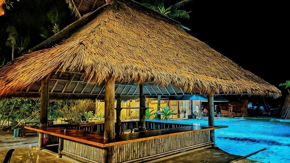 Trikora Beach Glamping