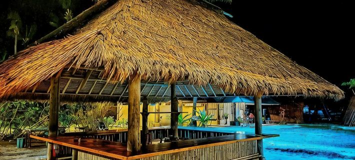 Trikora Beach Glamping Hotels in Bintan