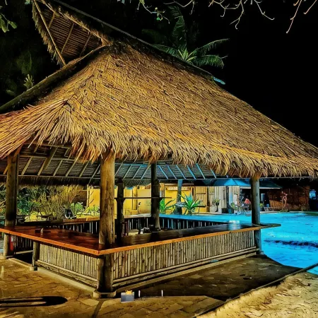 Trikora Beach Glamping