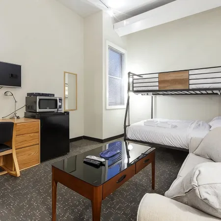 Temple Place Suites