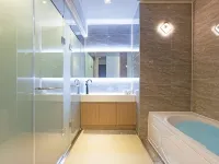 Yeosu Stay Hotel Business โรงแรมใกล้วัด Chungminsa Temple