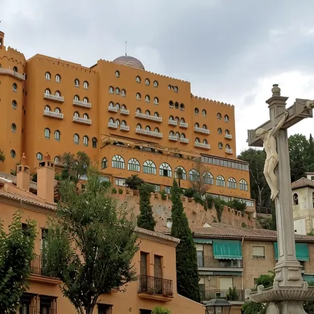 Golondrinas de la Alhambra