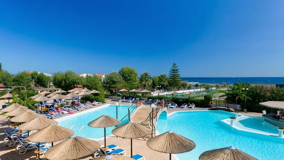 Olympos Beach Hotel