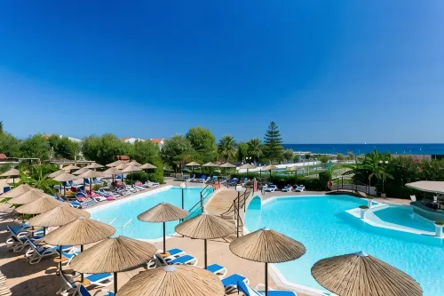 Olympos Beach Hotel - Spa