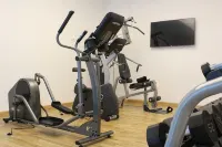 Campanile Casablanca Centre Ville - Gym