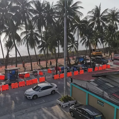 The Sea Bangsaen Hotel