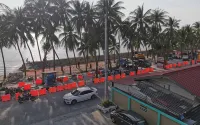 The Sea Bangsaen Hotel - Parking