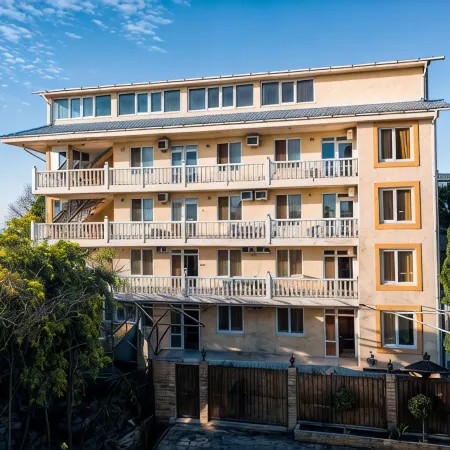 Sanset Hill Guest House