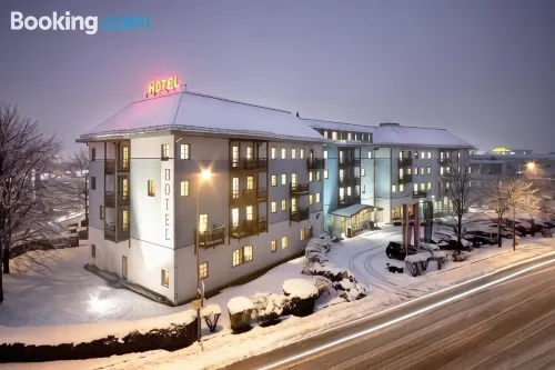 Holiday Inn Innsbruck - สัตว์เลี้ยง